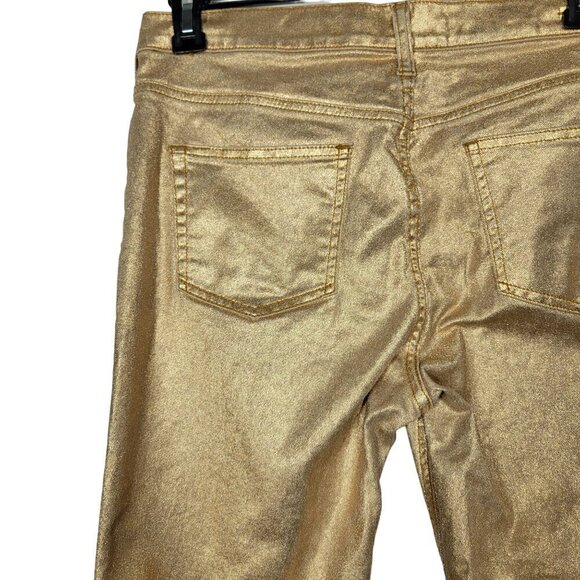 Anthropologie | Pilcro and the Letterpress Women's High Rise Flare Jeans Size 29 - Picture 10 of 15